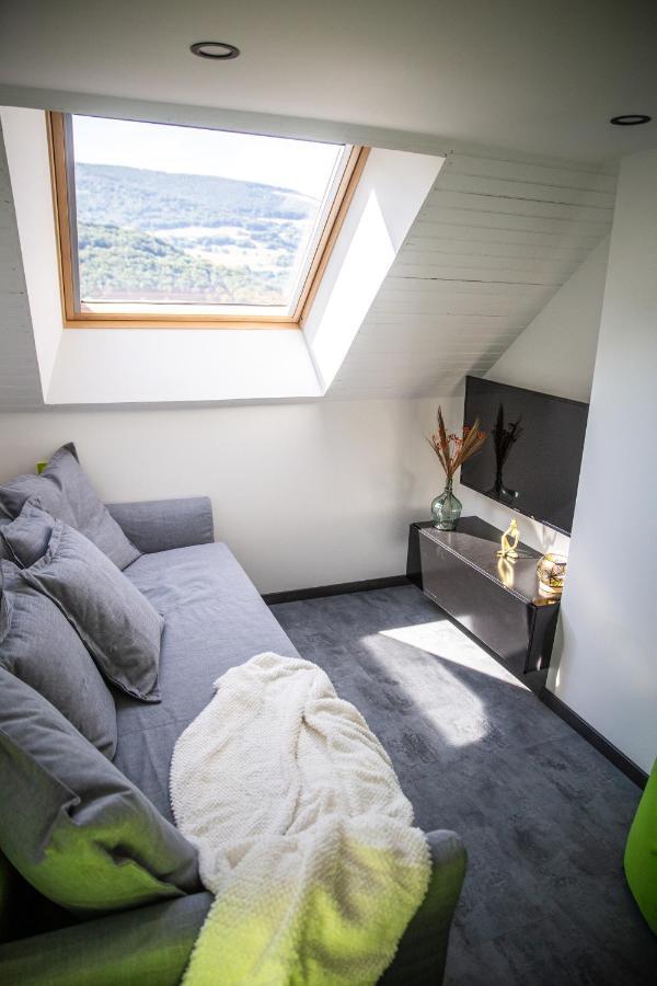 Апартаменти Bienvenue Dans Le Chartreuse 2 A 6 Couchages Cholonge Екстер'єр фото