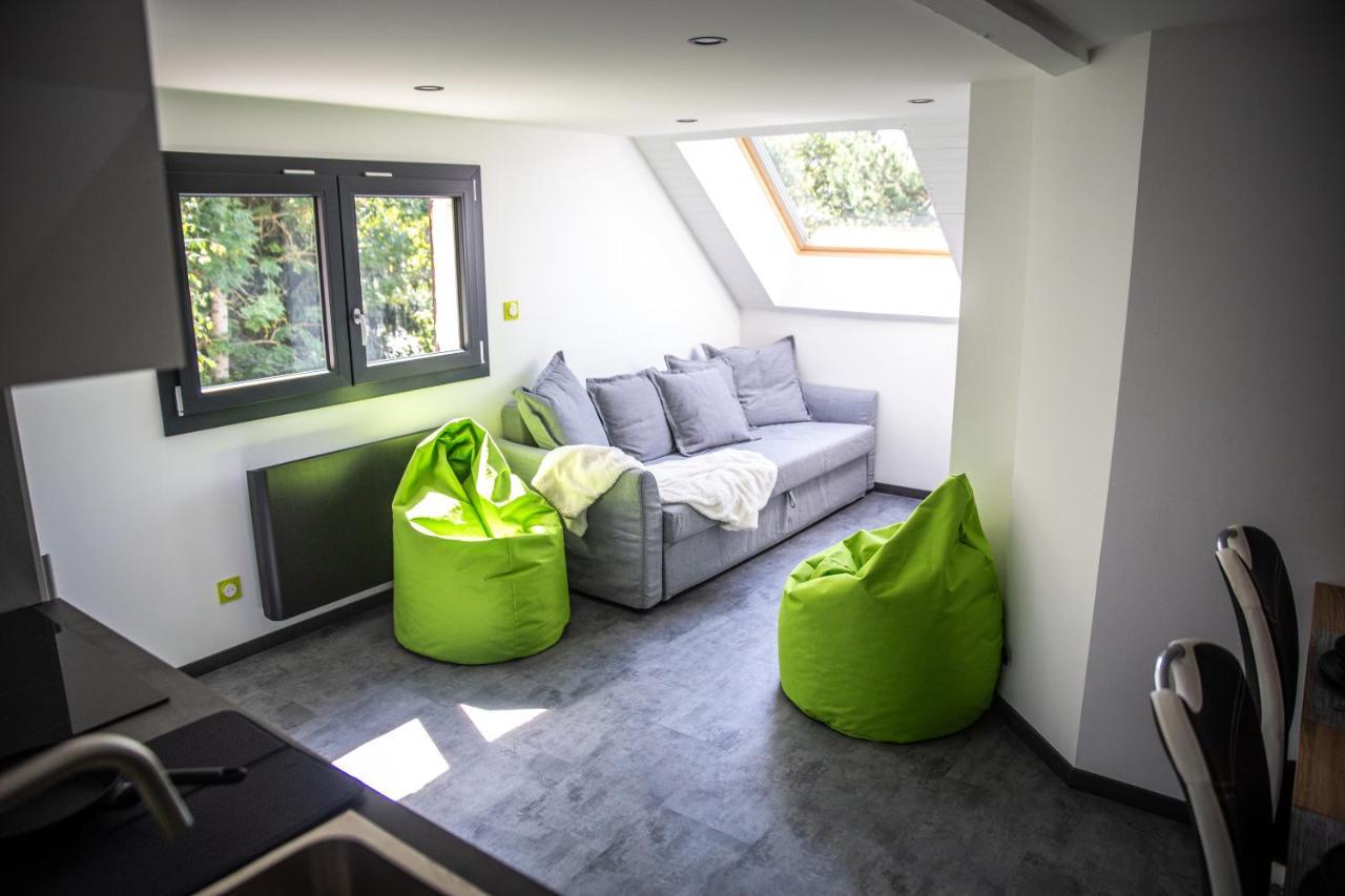Апартаменти Bienvenue Dans Le Chartreuse 2 A 6 Couchages Cholonge Екстер'єр фото