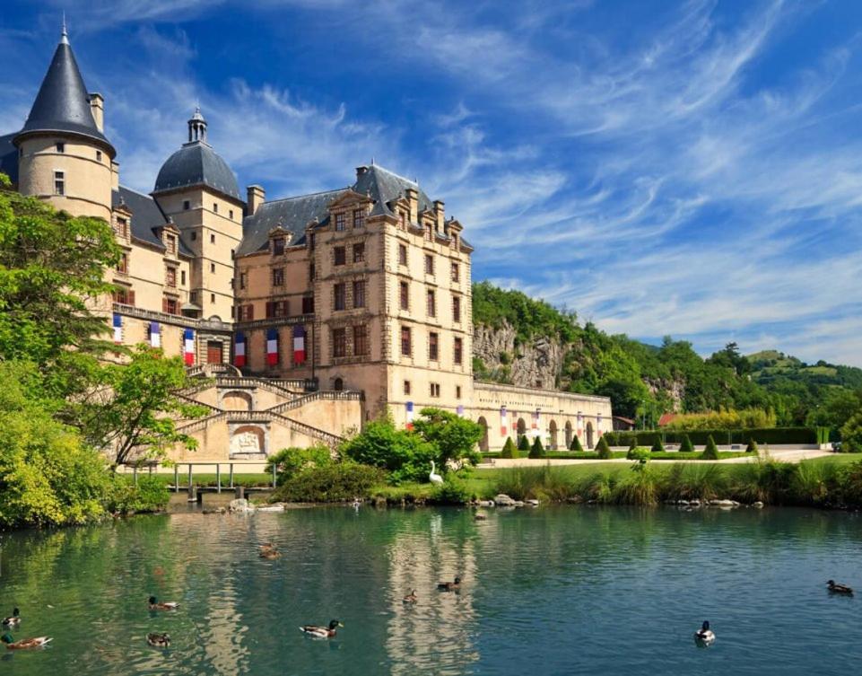 Апартаменти Bienvenue Dans Le Chartreuse 2 A 6 Couchages Cholonge Екстер'єр фото