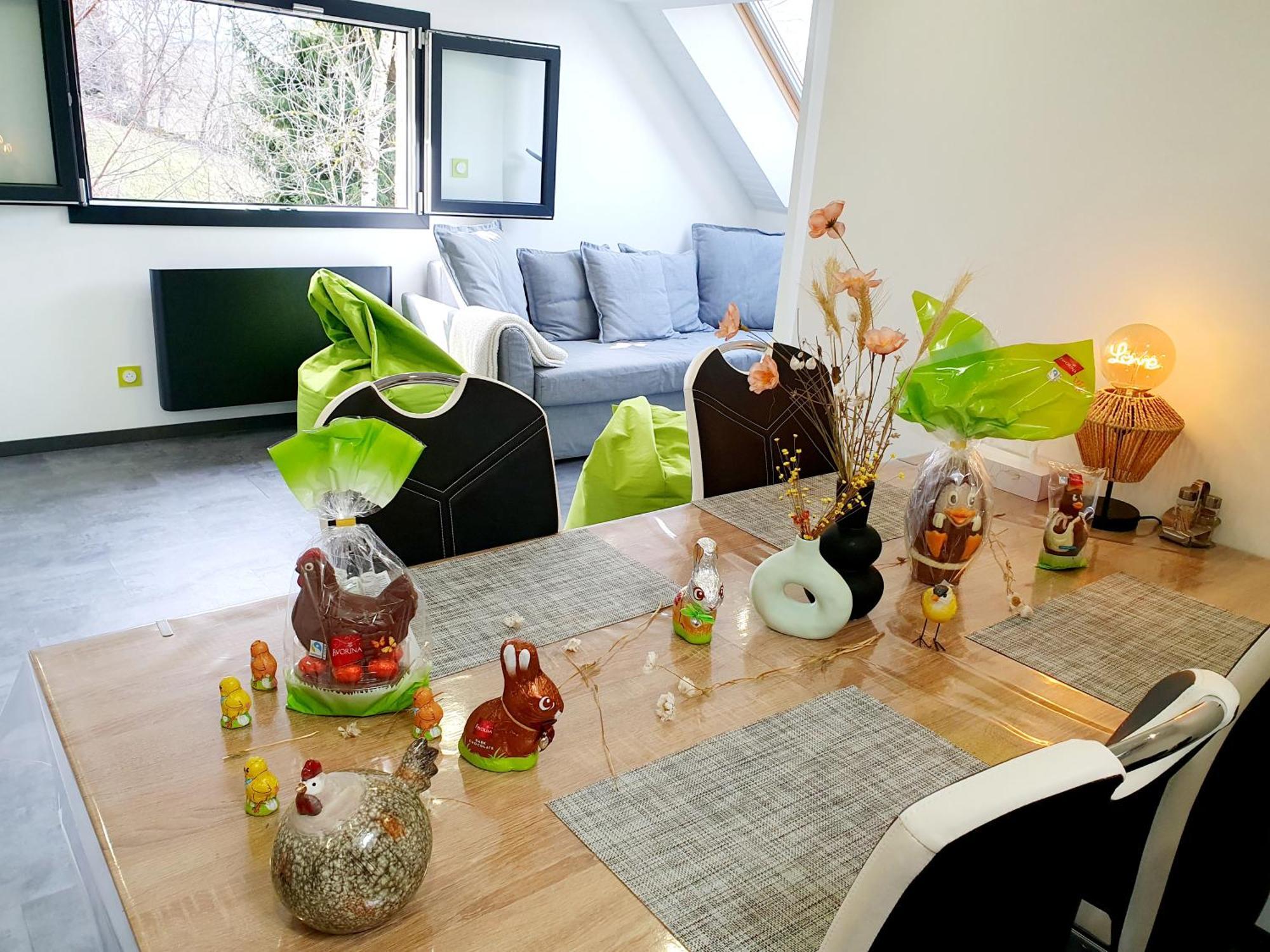 Апартаменти Bienvenue Dans Le Chartreuse 2 A 6 Couchages Cholonge Екстер'єр фото