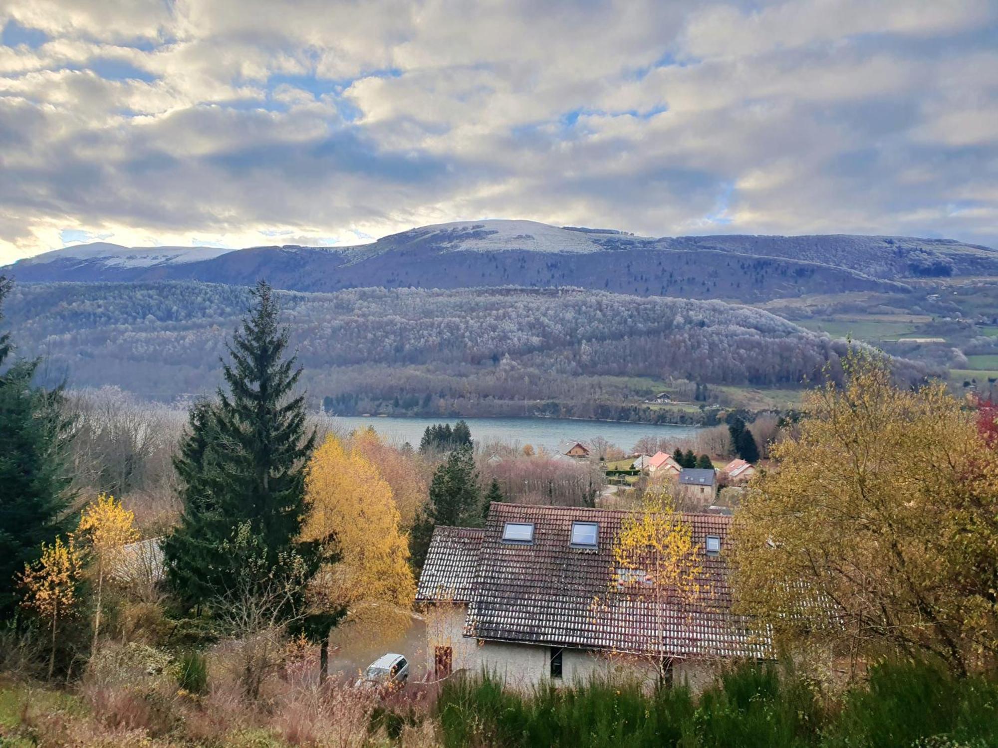 Апартаменти Bienvenue Dans Le Chartreuse 2 A 6 Couchages Cholonge Екстер'єр фото
