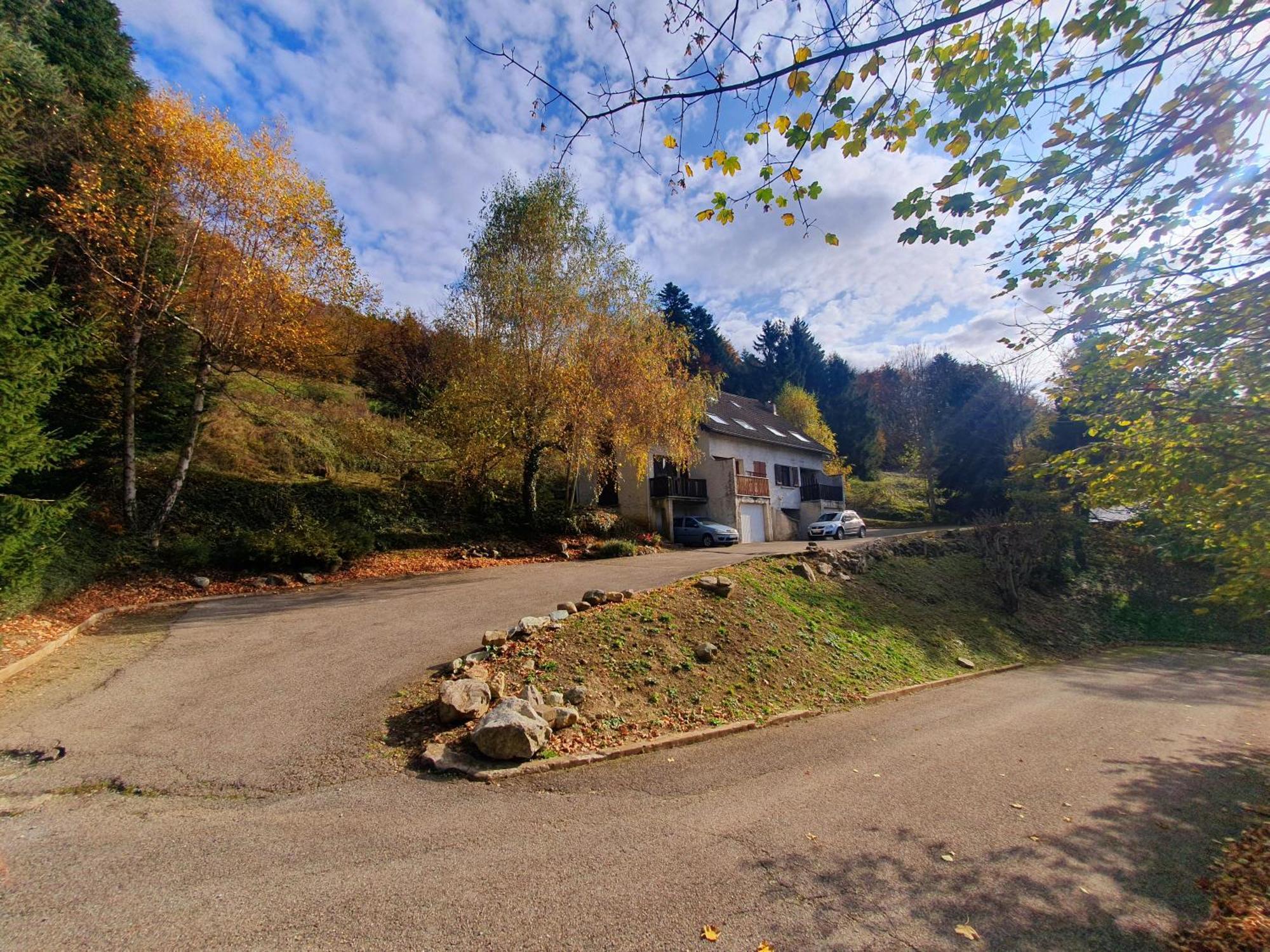 Апартаменти Bienvenue Dans Le Chartreuse 2 A 6 Couchages Cholonge Екстер'єр фото